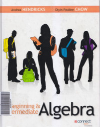 Beginning & intermediate algebra