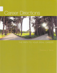 Career Directions The Path to Your Ideal Career