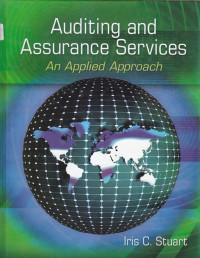 Auditing and Assurance Services An Applied Approach