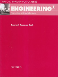 Oxford English for Careers Engineering