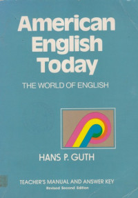 American english today the world of english 10