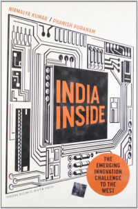 India inside : The emerging innovation challenge to the west