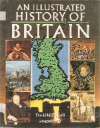 Image of An illustrated history of Britain
