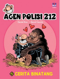 The Best of Agen polisi 212 : cerita binatang
