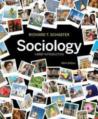 Sociology : A brief introduction