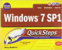 Windows 7 SP1 QuickSteps