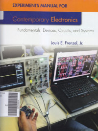 Contemporary Electronics : fundamental, devices, circuits, and system