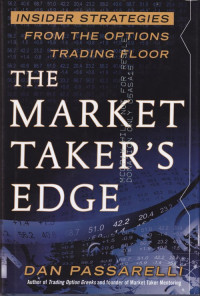 The market taker's edge