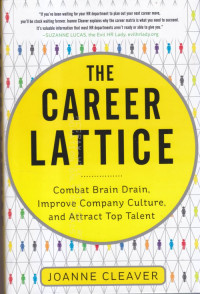 The career lattice