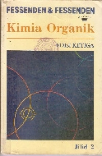 Image of Kimia organik jilid II