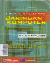 Komunikasi data dan komputer : jaringan komputer
