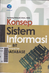 Konsep sistem informasi dari BIT sampai ke database