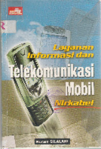 Layanan informasi dan telekomunikasi mobil nirkabel