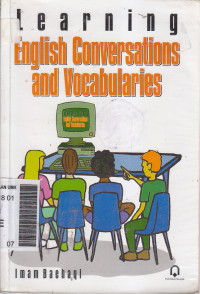 Learning english conversation and vocabulary
