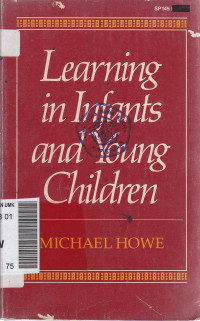 Learning in infants and young children