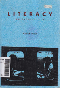 Literacy an Introduction