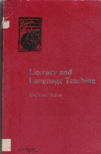 Literacy and language teaching