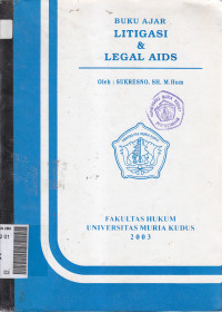 Litigasi & legal aids