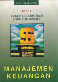 Manajemen keuangan buku I ed.VIII