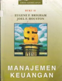 Manajemen Keuangan Buku II