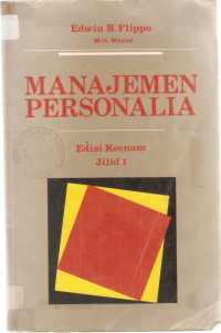 Manajemen personalia jilid 1 ed.VI