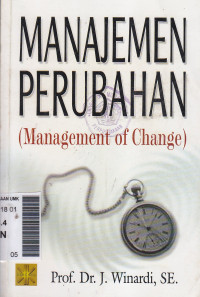 Image of Manajemen perubahan (The management of change)