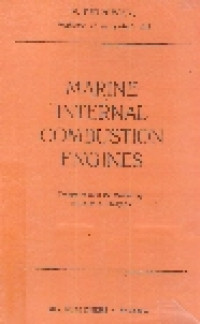 Marine internal combustion engines