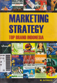 Marketing strategy top brand Indonesia