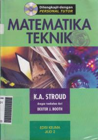 Matematika teknik jilid II