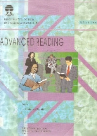 Materi pokok advanced reading;1-9 PRIS 4332