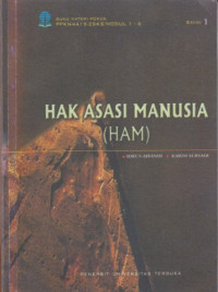 Materi pokok hak asasi manusia (HAM);1-6;PPKN4419