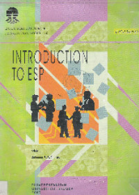 Materi pokok introduction to ESP;1-6;PRIS 4339