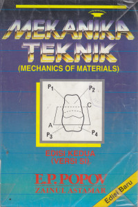 Mekanika Teknik (mechanics of materials)
