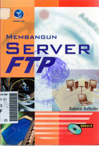 Membangun server FTP