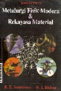 Metalurgi fisik modern & rekayasa material ed.VI