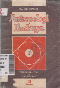 Antropologi budaya 1