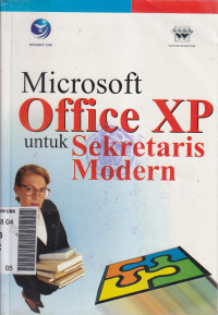 Microsoft office XP untuk sekretaris modern