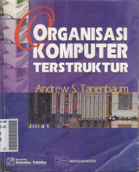 Organisasi komputer terstruktur  Jilid 1