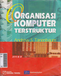 Organisasi komputer terstruktur  Jilid 2
