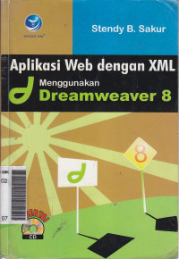 Aplikasi web dengan XML menggunakan dreamweaver 8