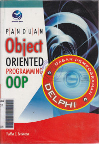 Panduan object oriented programming (OOP): dasar pemrograman delphi