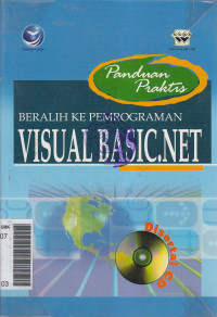 Panduan praktis beralih ke pemrograman visual basic .net