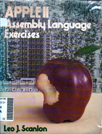 Apple II assembly language exercises