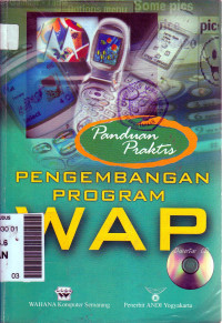 Panduan praktis pengembangan program WAP