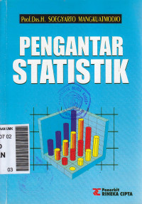 Pengantar statistik