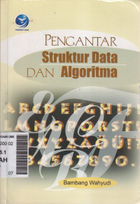 Pengantar struktur data & algoritma