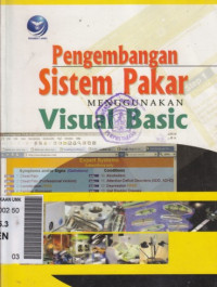 Pengembangan sistem pakar menggunakan visual basic