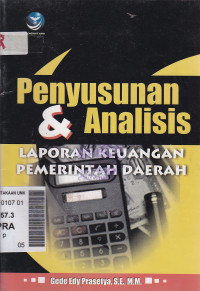 Penyusunan & analisis laporan keuangan pemerintah daerah