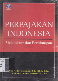 Perpajakan Indonesia, mekanisme dan perhitungan