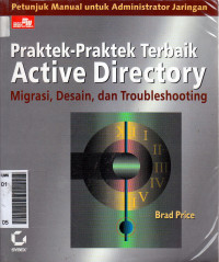 Praktek-praktek terbaik active directory migrasi, desain, dan troubleshooting